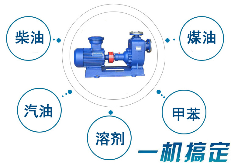 100CYZ-75輸送燃(rán)油泵用于(yú)武漢造船廠-遠東泵業示例圖6