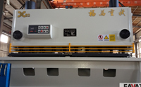 QC11Y-16×2500液壓(yā)閘式剪闆機