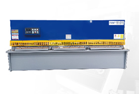 液壓擺式剪(jiǎn)闆機