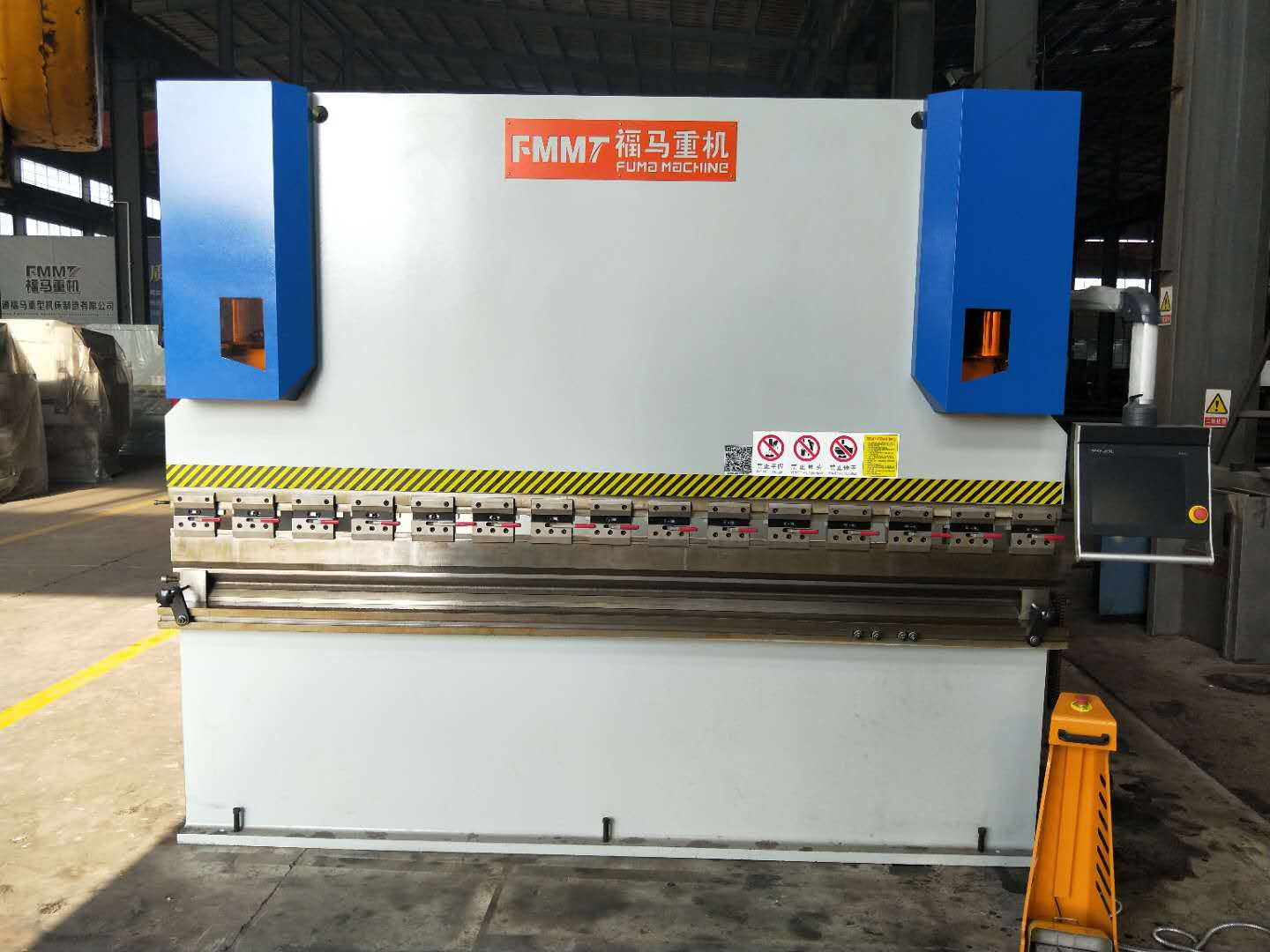 2018版數控折彎機WC67K-200/3200A66系(xì)統