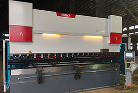 WE67K-100T3200數控折彎(wān)機