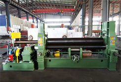 W11S-25×2500上輥萬能(néng)卷闆機