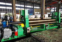 W11S-16×3200上(shàng)輥萬能卷闆(pǎn)機