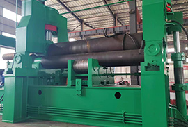 70×2500上輥(gun)萬能卷闆機(ji)